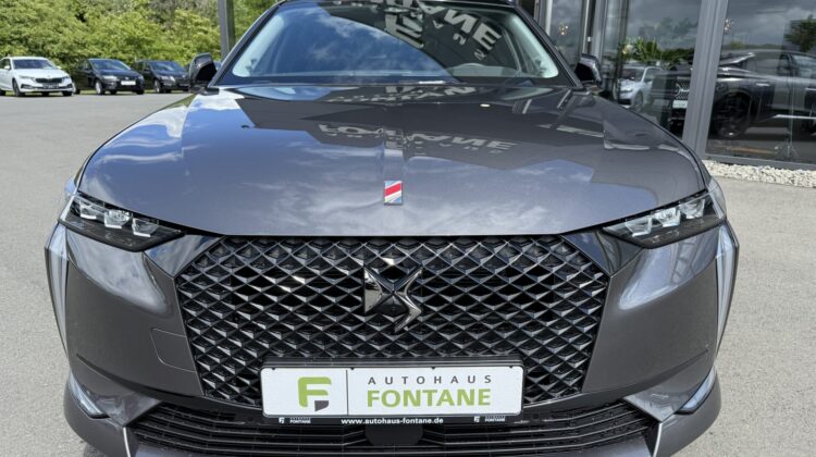 DS4 DS 4 Performance Line + Pano 360° Keyless
