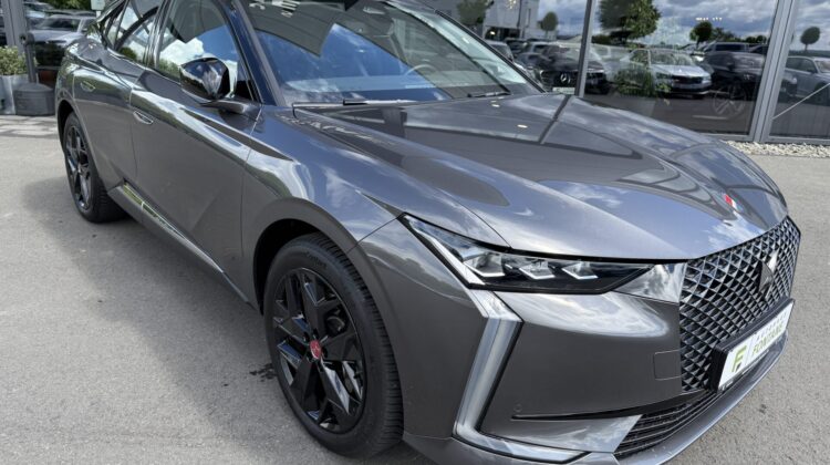 DS4 DS 4 Performance Line + Pano 360° Keyless