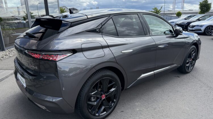 DS4 DS 4 Performance Line + Pano 360° Keyless