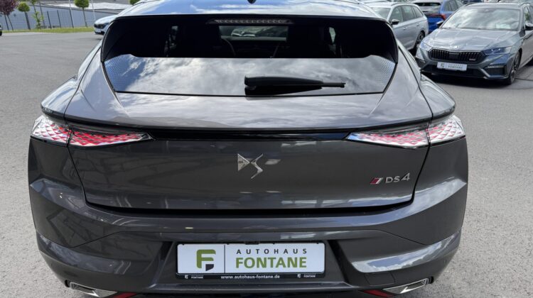 DS4 DS 4 Performance Line + Pano 360° Keyless