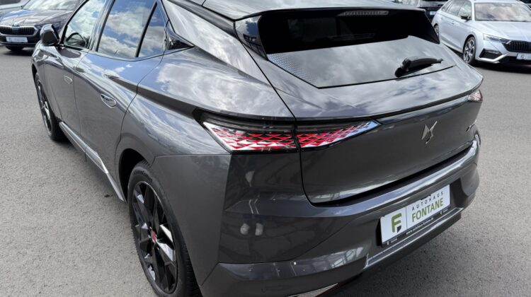 DS4 DS 4 Performance Line + Pano 360° Keyless