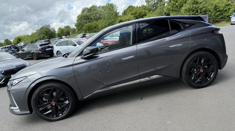 DS4 DS 4 Performance Line + Pano 360° Keyless