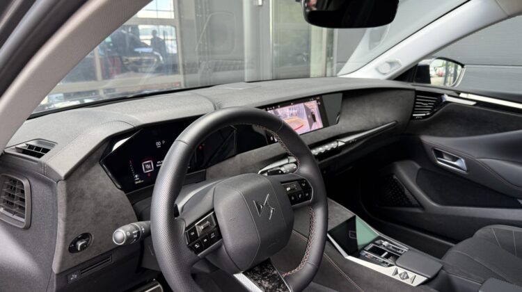 DS4 DS 4 Performance Line + Pano 360° Keyless