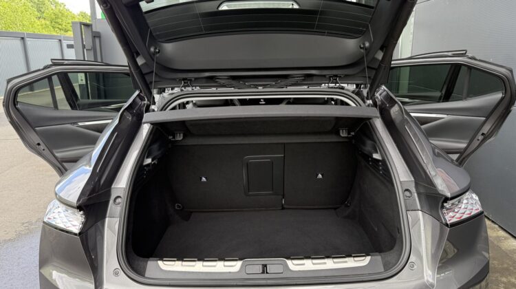DS4 DS 4 Performance Line + Pano 360° Keyless