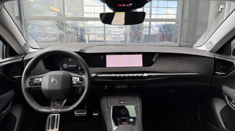 DS4 DS 4 Performance Line + Pano 360° Keyless