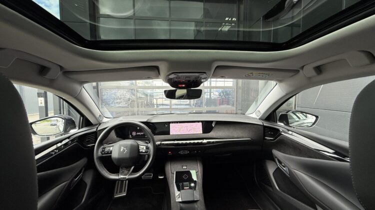 DS4 DS 4 Performance Line + Pano 360° Keyless