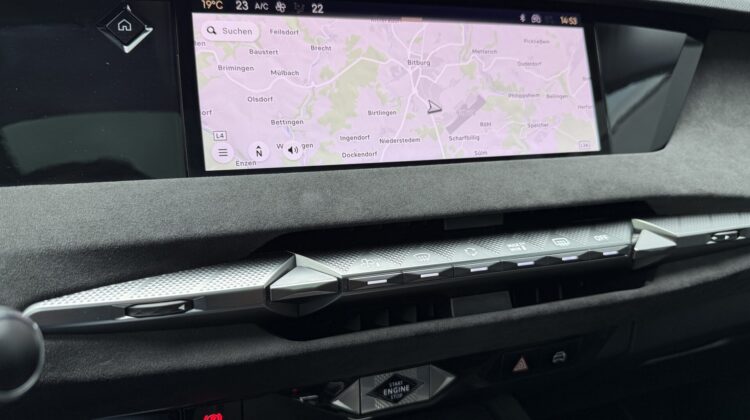 DS4 DS 4 Performance Line + Pano 360° Keyless