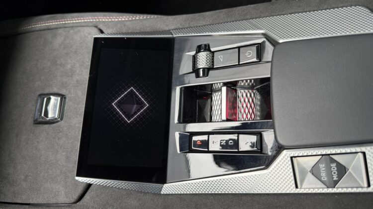 DS4 DS 4 Performance Line + Pano 360° Keyless