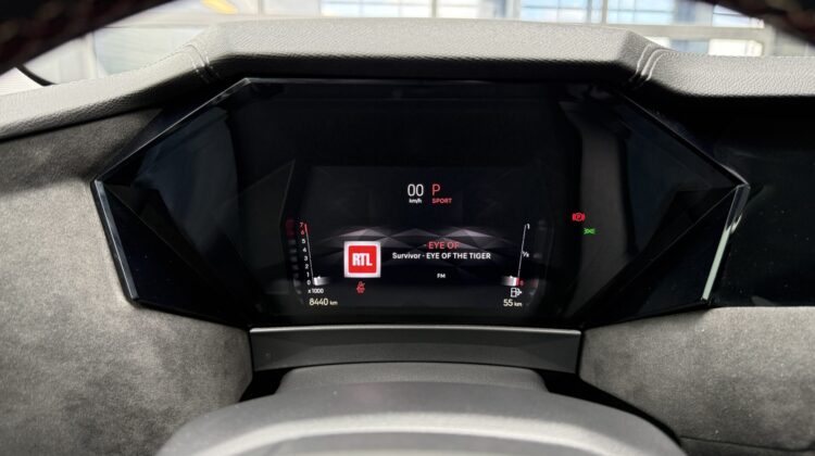 DS4 DS 4 Performance Line + Pano 360° Keyless
