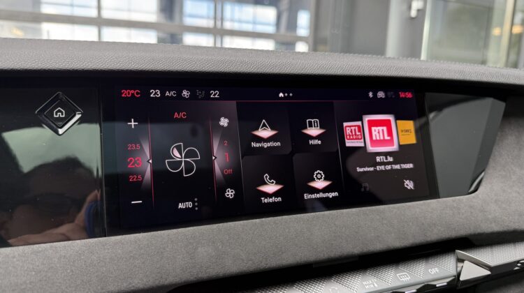 DS4 DS 4 Performance Line + Pano 360° Keyless