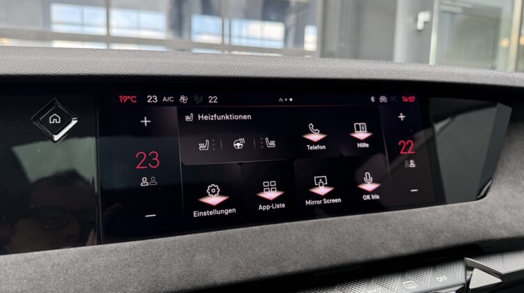 DS4 DS 4 Performance Line + Pano 360° Keyless