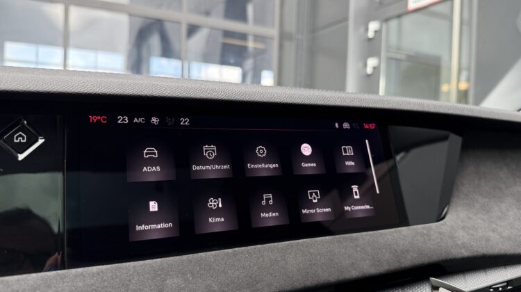 DS4 DS 4 Performance Line + Pano 360° Keyless