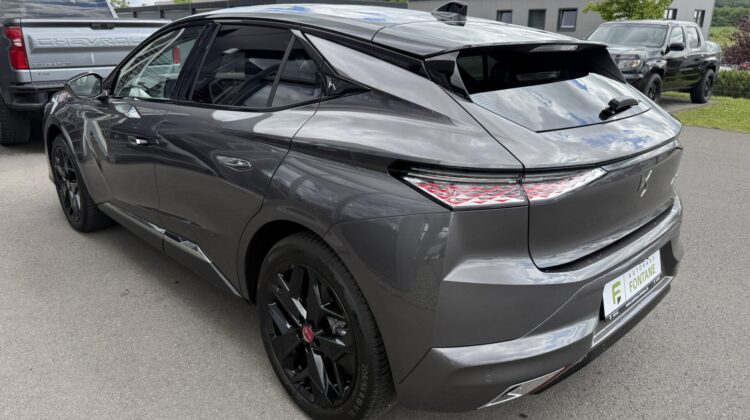 DS4 DS 4 Performance Line + Pano 360° Keyless