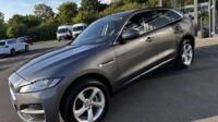 F-PACE AWD LEDER Navi AHK Kamera PDC