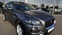 F-PACE AWD LEDER Navi AHK Kamera PDC