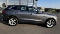 F-PACE AWD LEDER Navi AHK Kamera PDC