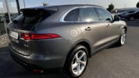 F-PACE AWD LEDER Navi AHK Kamera PDC