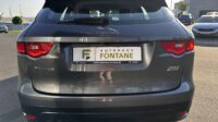 F-PACE AWD LEDER Navi AHK Kamera PDC