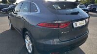 F-PACE AWD LEDER Navi AHK Kamera PDC
