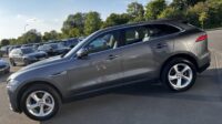 F-PACE AWD LEDER Navi AHK Kamera PDC