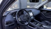 F-PACE AWD LEDER Navi AHK Kamera PDC
