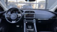 F-PACE AWD LEDER Navi AHK Kamera PDC