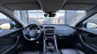 F-PACE AWD LEDER Navi AHK Kamera PDC