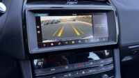 F-PACE AWD LEDER Navi AHK Kamera PDC