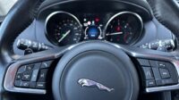 F-PACE AWD LEDER Navi AHK Kamera PDC