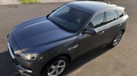F-PACE AWD LEDER Navi AHK Kamera PDC