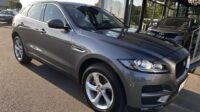 F-PACE AWD LEDER Navi AHK Kamera PDC