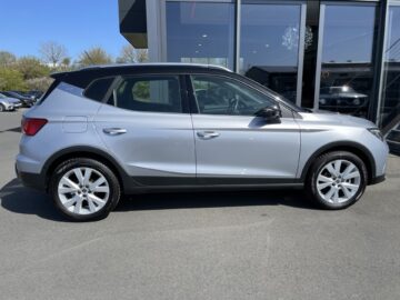 Arona 1,0TSi Xperience Schalter Navi LED Kamera
