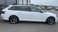 Superb Combi 2,0TSi Sportline 4×4 19″Columbus