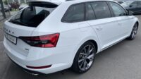 Superb Combi 2,0TSi Sportline 4×4 19″Columbus