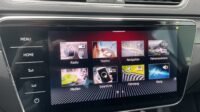 Superb Combi 2,0TSi Sportline 4×4 19″Columbus