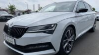 Superb Combi 2,0TSi Sportline 4×4 19″Columbus