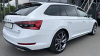 Superb Combi 2,0TSi Sportline 4×4 19″Columbus