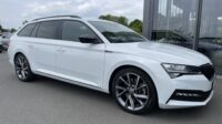 Superb Combi 2,0TSi Sportline 4×4 19″Columbus