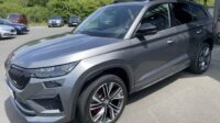 Kodiaq 2,0TSi RS 4×4 Leder Standhz Pano Canton