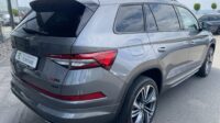 Kodiaq 2,0TSi RS 4×4 Leder Standhz Pano Canton
