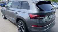 Kodiaq 2,0TSi RS 4×4 Leder Standhz Pano Canton