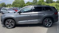 Kodiaq 2,0TSi RS 4×4 Leder Standhz Pano Canton