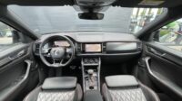 Kodiaq 2,0TSi RS 4×4 Leder Standhz Pano Canton