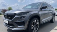 Kodiaq 2,0TSi RS 4×4 Leder Standhz Pano Canton