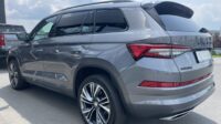 Kodiaq 2,0TSi RS 4×4 Leder Standhz Pano Canton