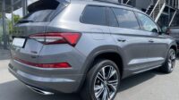 Kodiaq 2,0TSi RS 4×4 Leder Standhz Pano Canton