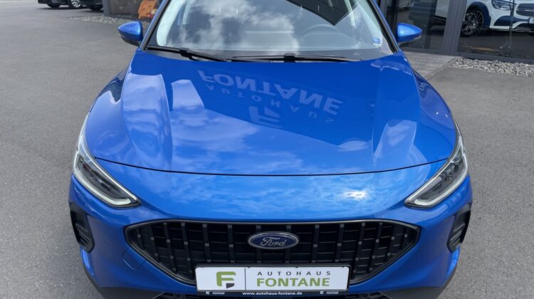 Focus Limo 1,5 TDCi Active X B&O Navi Apple Key