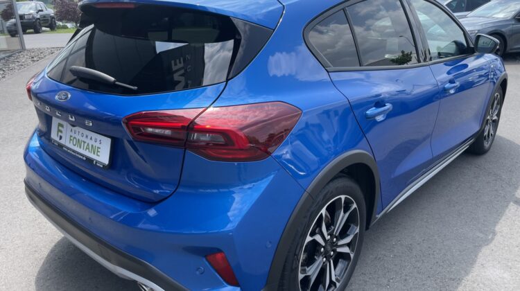 Focus Limo 1,5 TDCi Active X B&O Navi Apple Key