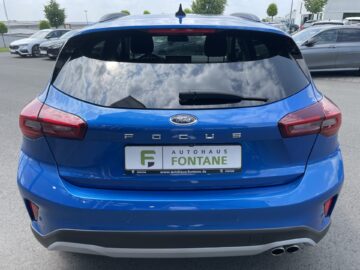 Focus Limo 1,5 TDCi Active X B&O Navi Apple Key