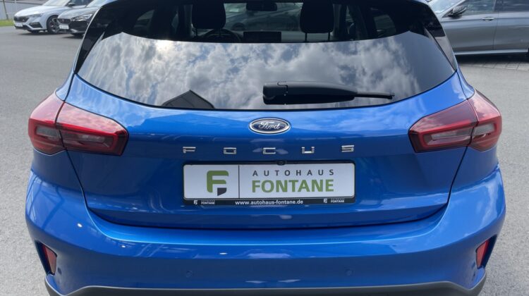 Focus Limo 1,5 TDCi Active X B&O Navi Apple Key